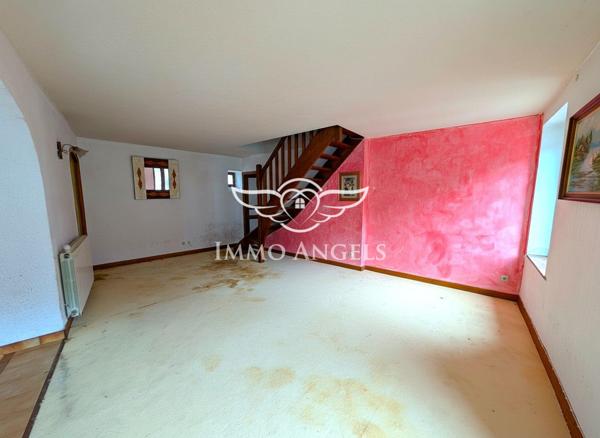 Projet de rénovation – Ensemble en pierre à Vogüé