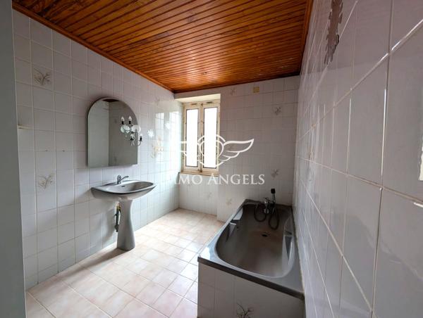 Projet de rénovation – Ensemble en pierre à Vogüé