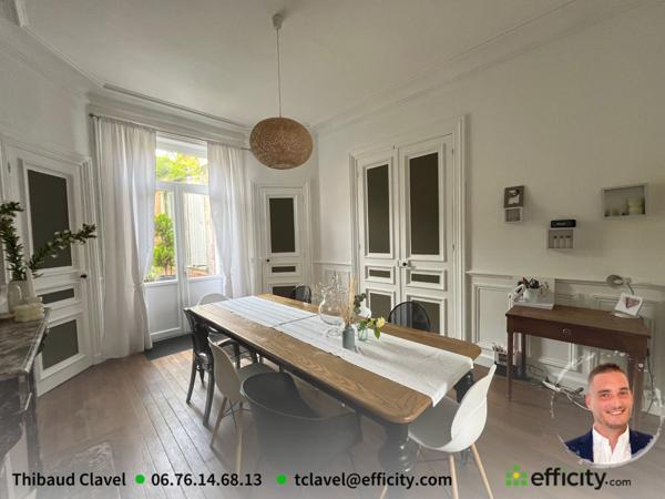 Maison 6 pièces - 240 m²