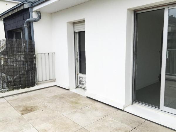 Proche Guist'hau - Rue Bertrand Geslin T3,  
Nantes 44000