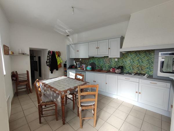 Maison pour investisseur