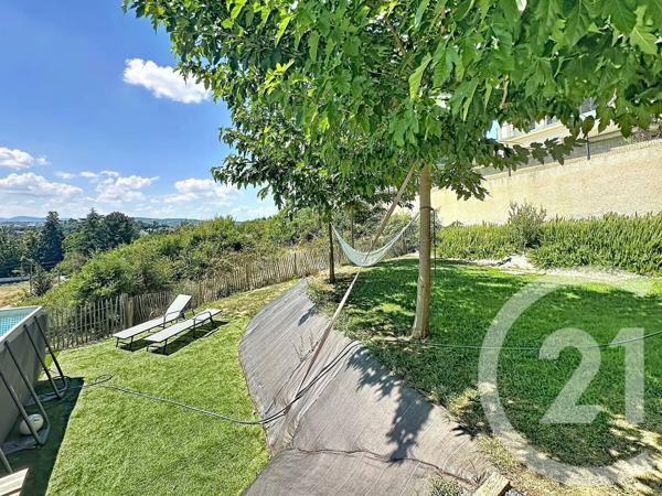 Maison à vendre  6 pièces - 148,48 m 2   VIENNE  - 38