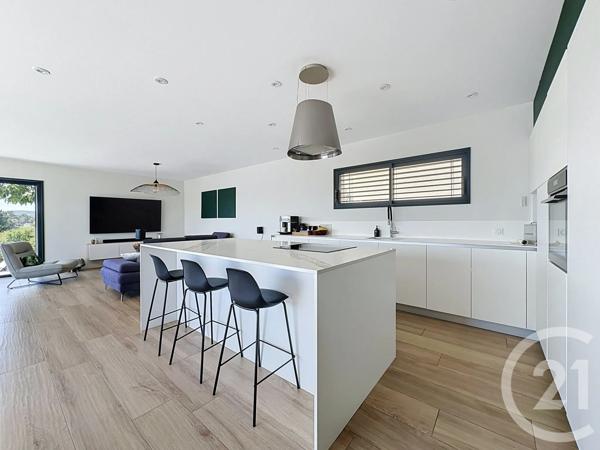 Maison à vendre  6 pièces - 148,48 m 2   VIENNE  - 38