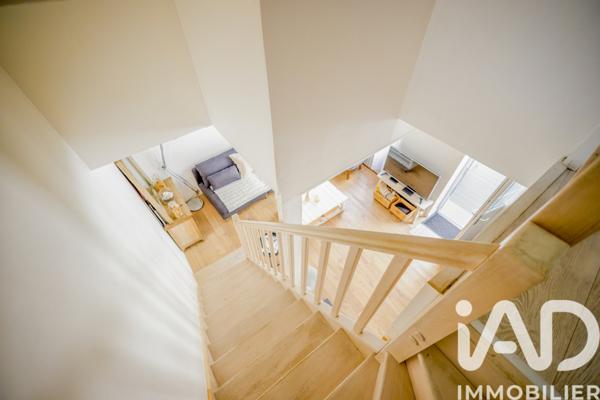 Maison à vendre 4 pièces 85 m² Nanterre