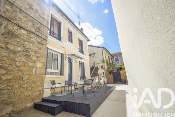 Maison à vendre 4 pièces 85 m² Nanterre