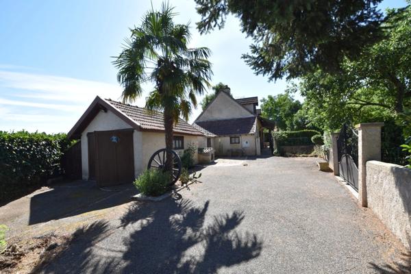 Maison à vendre 4 pièces PARAY LE MONIAL (71)