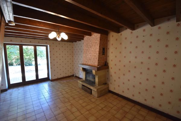 Maison à vendre 4 pièces PARAY LE MONIAL (71)