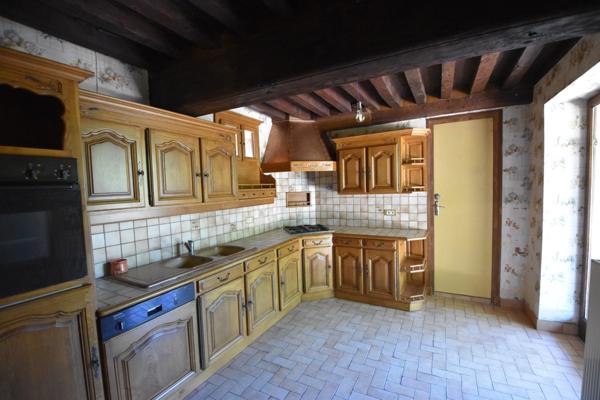 Maison à vendre 4 pièces PARAY LE MONIAL (71)