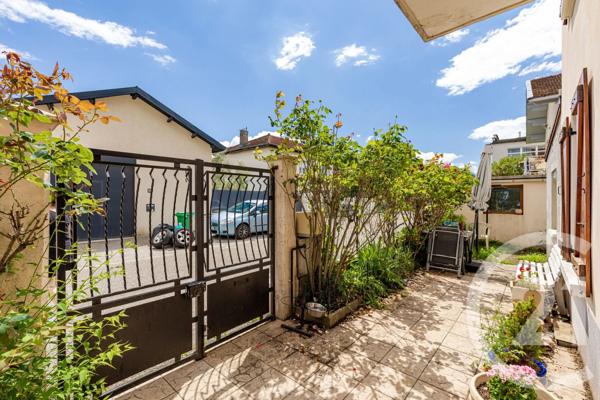 Maison à vendre  5 pièces - 96,17 m 2   LE PONT DE CLAIX  - 38