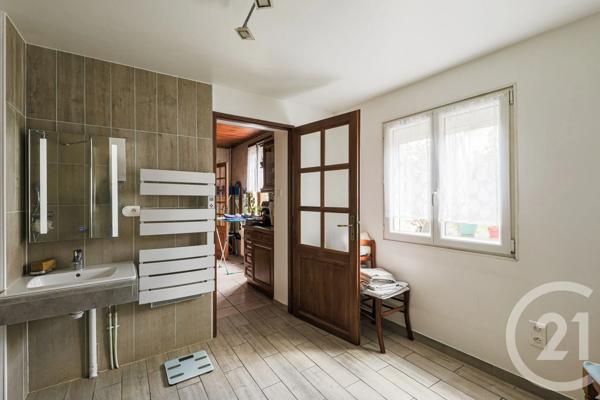 Maison à vendre  5 pièces - 96,17 m 2   LE PONT DE CLAIX  - 38