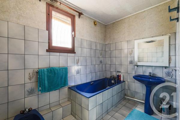 Maison à vendre  5 pièces - 96,17 m 2   LE PONT DE CLAIX  - 38