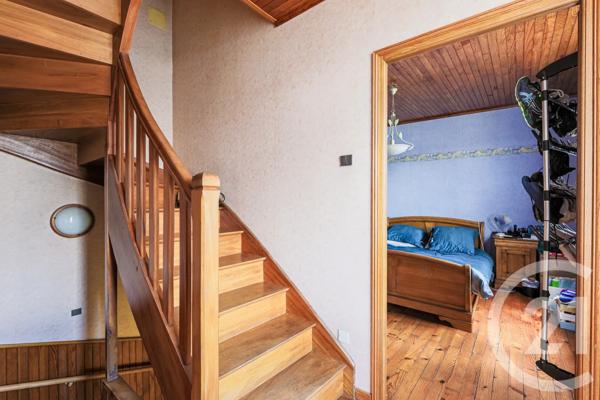 Maison à vendre  5 pièces - 96,17 m 2   LE PONT DE CLAIX  - 38