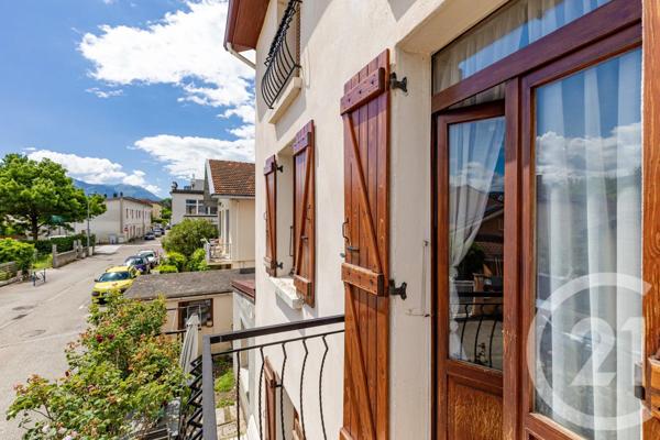 Maison à vendre  5 pièces - 96,17 m 2   LE PONT DE CLAIX  - 38