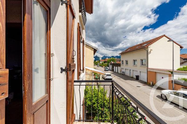 Maison à vendre  5 pièces - 96,17 m 2   LE PONT DE CLAIX  - 38