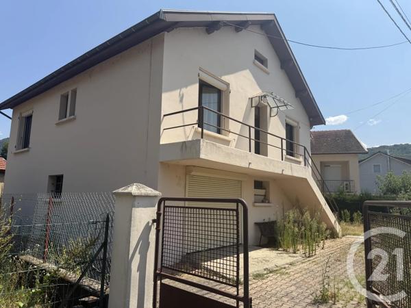 Maison à vendre  5 pièces - 96,17 m 2   LE PONT DE CLAIX  - 38