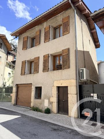 Maison à vendre  5 pièces - 96,17 m 2   LE PONT DE CLAIX  - 38