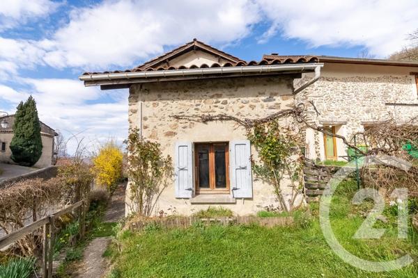 Maison à vendre  5 pièces - 96,17 m 2   LE PONT DE CLAIX  - 38