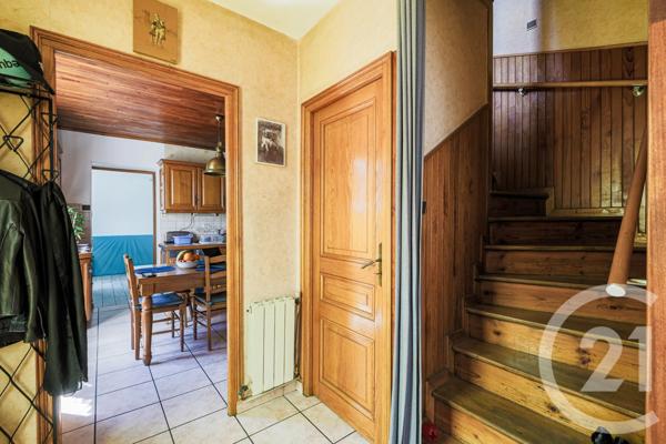 Maison à vendre  5 pièces - 96,17 m 2   LE PONT DE CLAIX  - 38