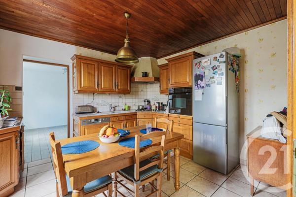 Maison à vendre  5 pièces - 96,17 m 2   LE PONT DE CLAIX  - 38