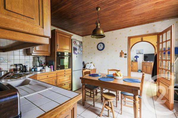 Maison à vendre  5 pièces - 96,17 m 2   LE PONT DE CLAIX  - 38