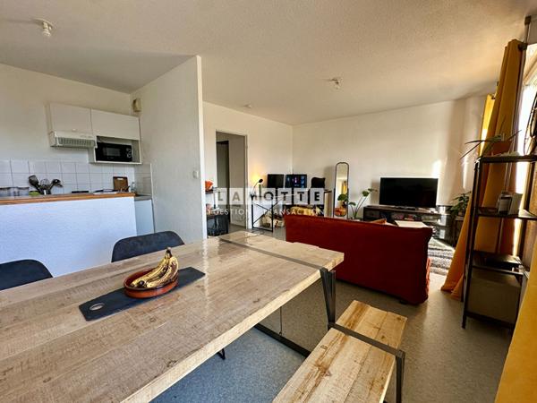 Appartement à vendre 2 pièces - 42 m²