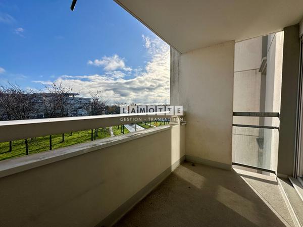 Appartement à vendre 2 pièces - 42 m²