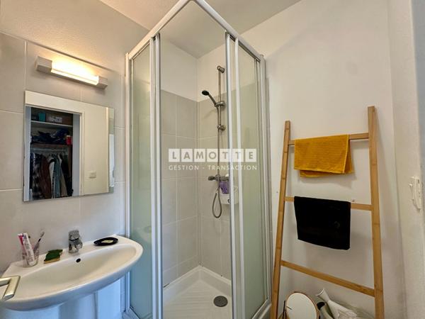 Appartement à vendre 2 pièces - 42 m²