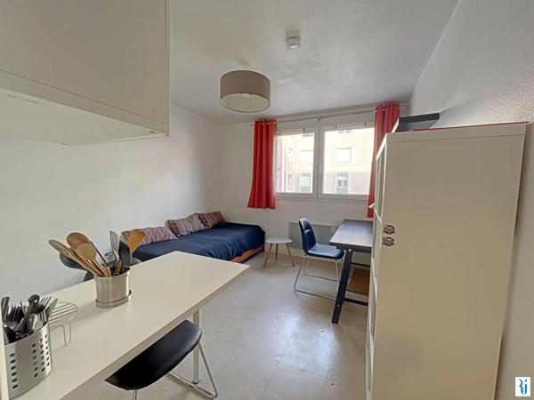 Appartement à louer à Rouen (76000)
