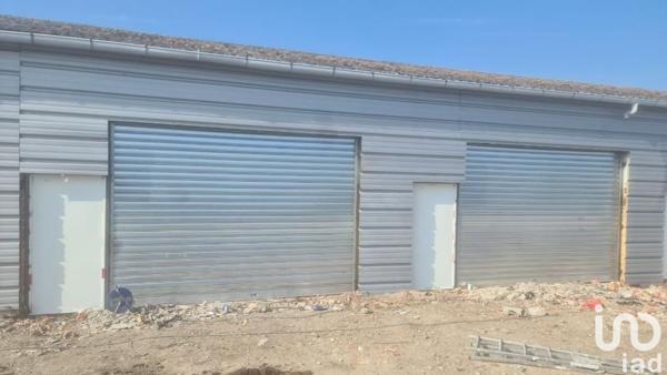 Murs commerciaux  à vendre 120 m² Calais