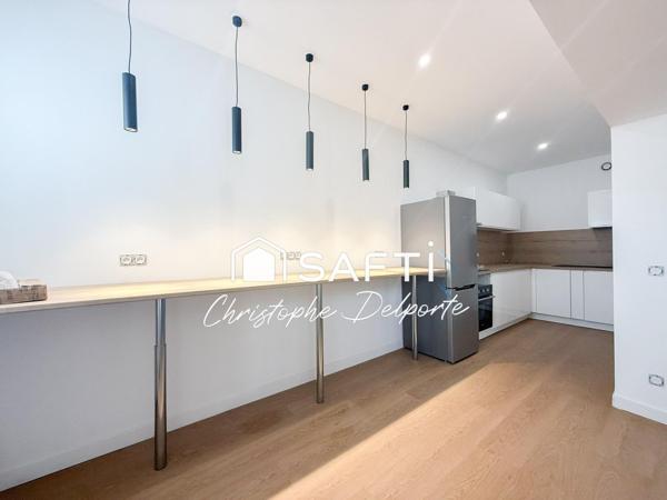 Colocation clé en main – 8 chambres