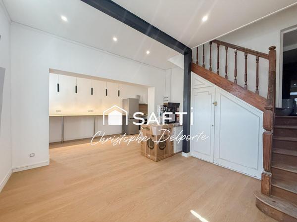 Colocation clé en main – 8 chambres