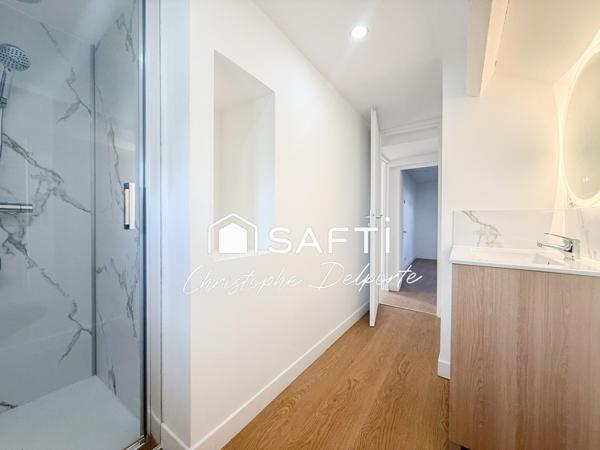 Colocation clé en main – 8 chambres