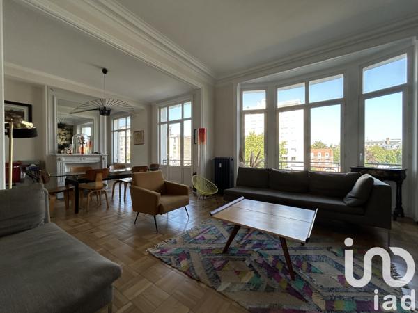 Appartement à vendre 5 pièces 163 m² Marcq-en-Barœul