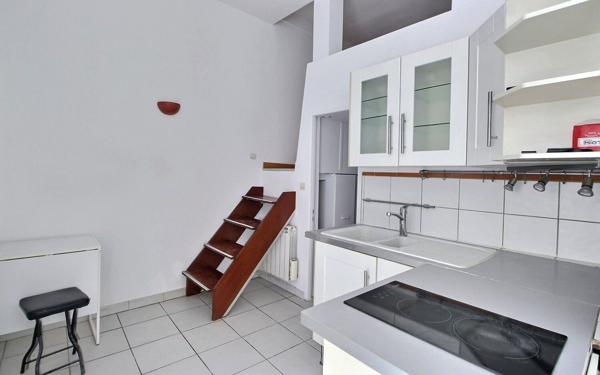 Appartement à vendre