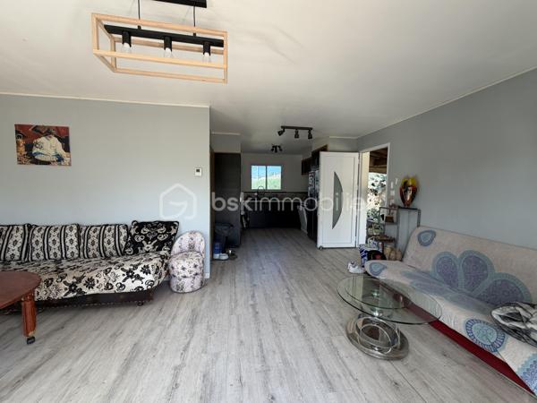 Maison de 81 m²