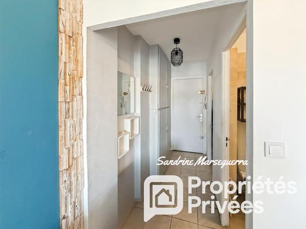 STUDIO  Meublée  Hippodrome / Plages