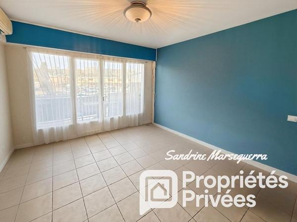 STUDIO  Meublée  Hippodrome / Plages