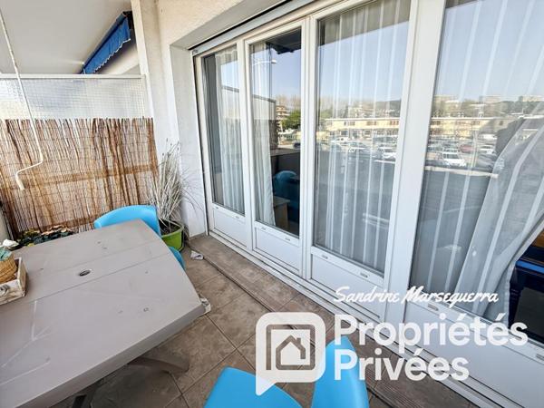 STUDIO  Meublée  Hippodrome / Plages