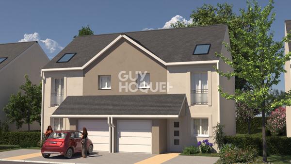 Nouveau programme neuf - Les Hameaux de la Sée à BERTRANGE - Axe Metz - Thionville - Luxembourg