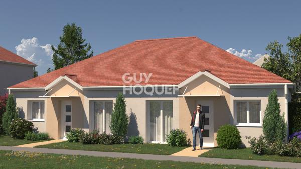 Nouveau programme neuf - Les Hameaux de la Sée à BERTRANGE - Axe Metz - Thionville - Luxembourg