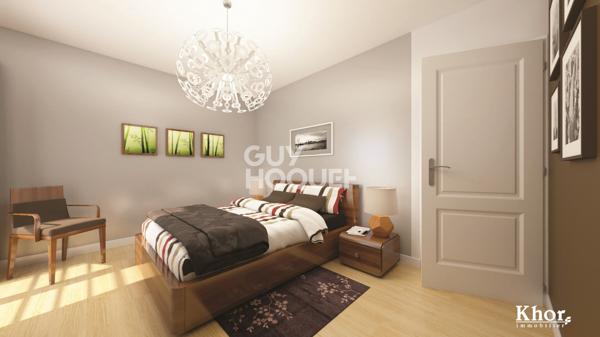 Nouveau programme neuf - Les Hameaux de la Sée à BERTRANGE - Axe Metz - Thionville - Luxembourg