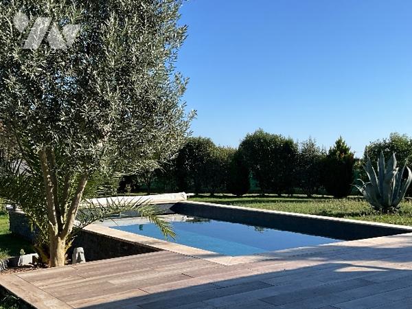 PARCAY MESLAY (37210) - Maison familiale avec piscine