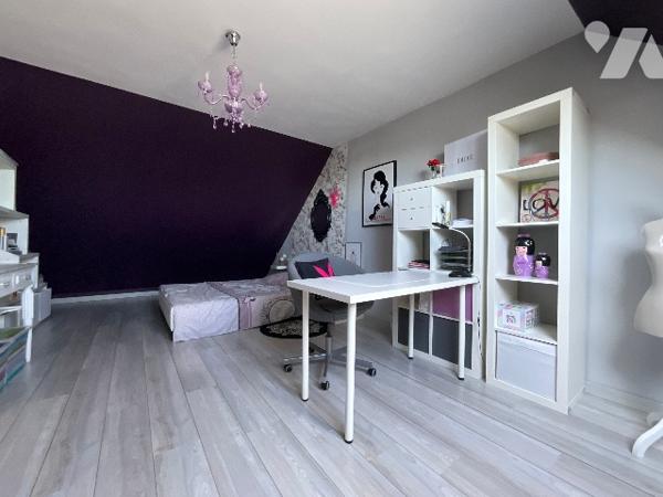 PARCAY MESLAY (37210) - Maison familiale avec piscine