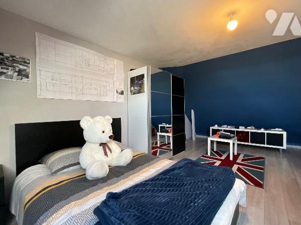 PARCAY MESLAY (37210) - Maison familiale avec piscine