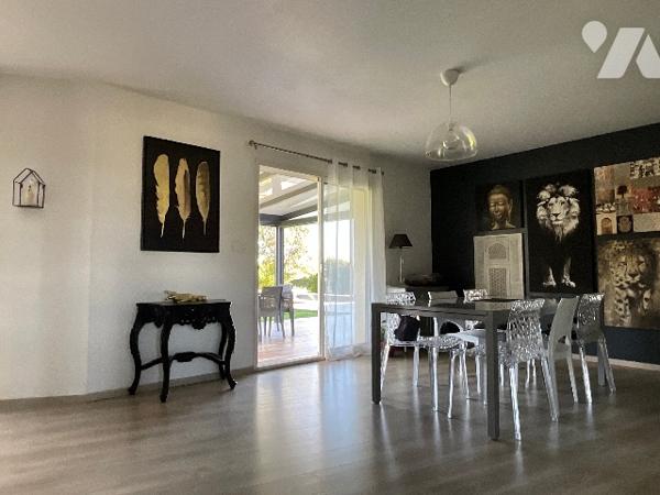 PARCAY MESLAY (37210) - Maison familiale avec piscine