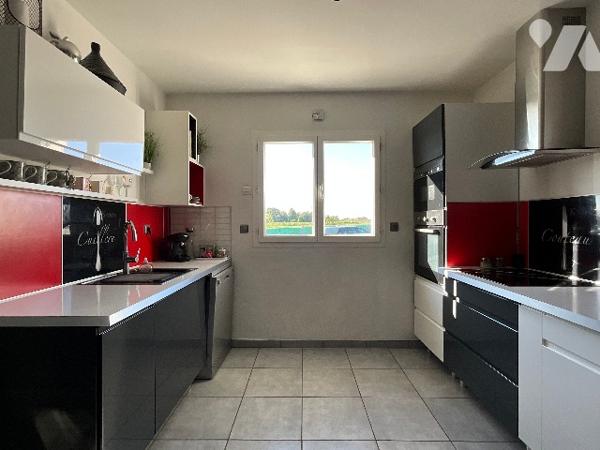 PARCAY MESLAY (37210) - Maison familiale avec piscine