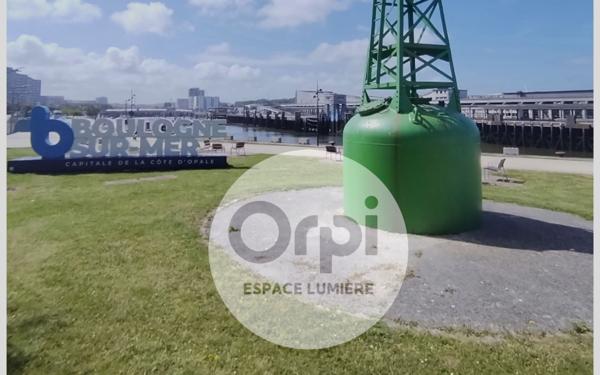 Appartement à vendre    3 pièces • 98,38 m2 Boulogne-sur-Mer