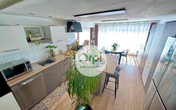 Appartement à vendre    3 pièces • 98,38 m2 Boulogne-sur-Mer