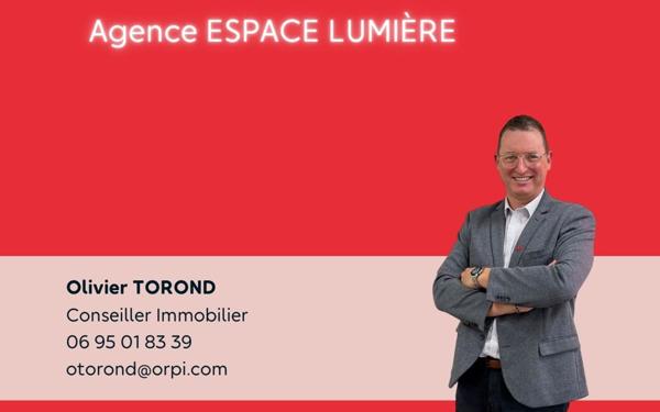 Appartement à vendre    3 pièces • 98,38 m2 Boulogne-sur-Mer