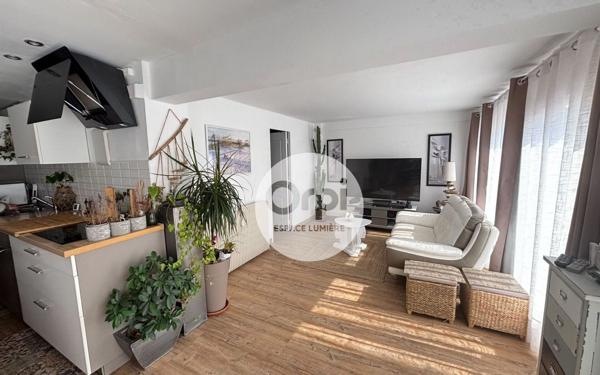 Appartement à vendre    3 pièces • 98,38 m2 Boulogne-sur-Mer